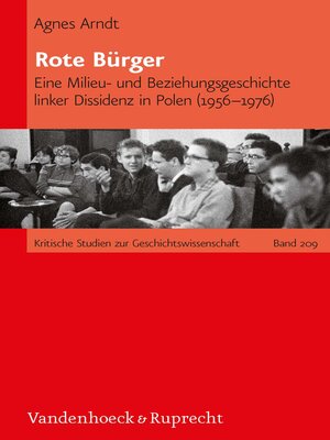 cover image of Rote Bürger